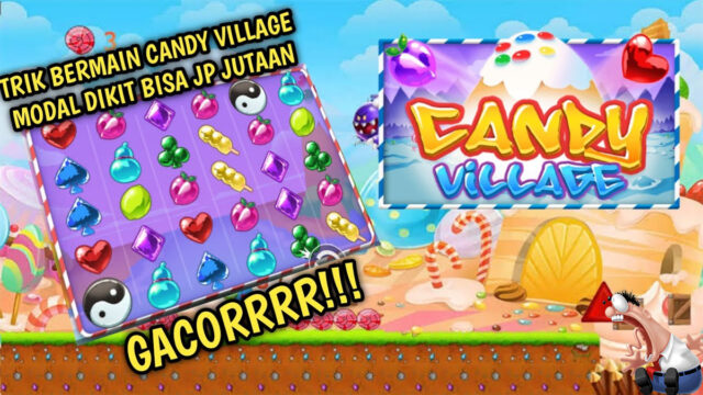 daftar slot candy village 2026