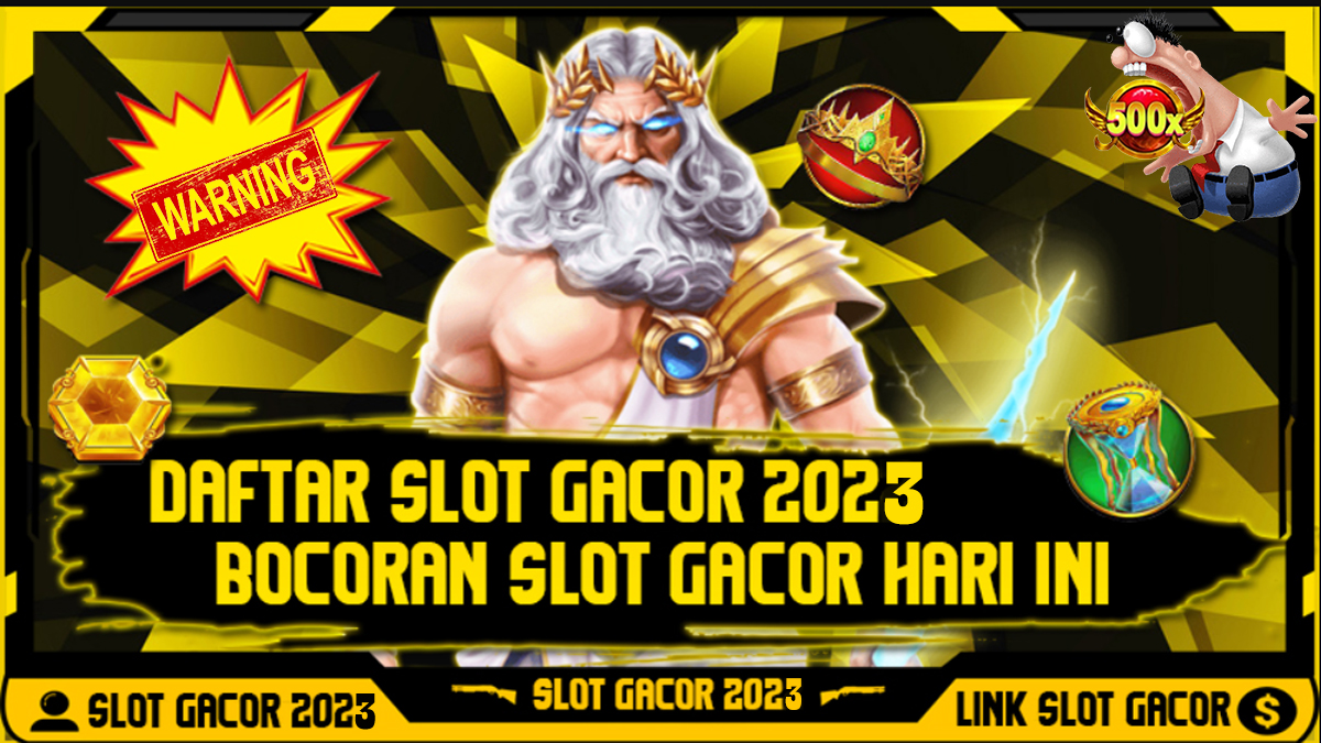 slot gacor