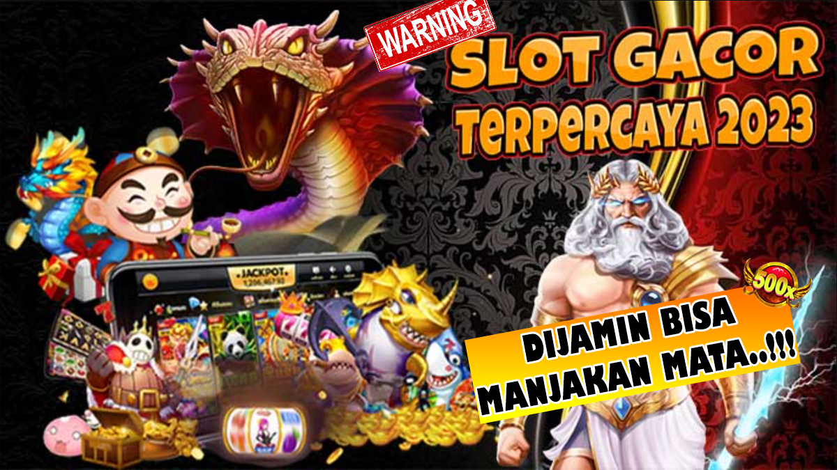 4 Daftar Permainan Slot Gacor Hari Ini 2023, Dijamin Bisa Memanjakan Mata, Simak Daftarnya!