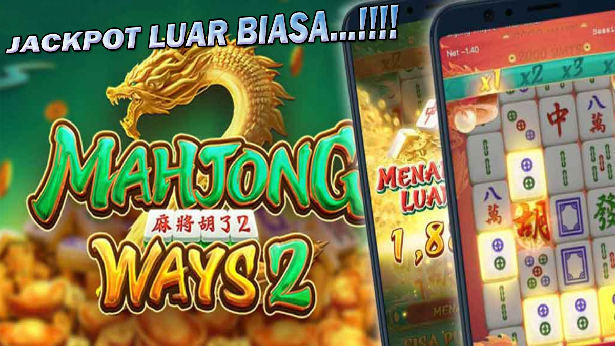 mahjong ways 2