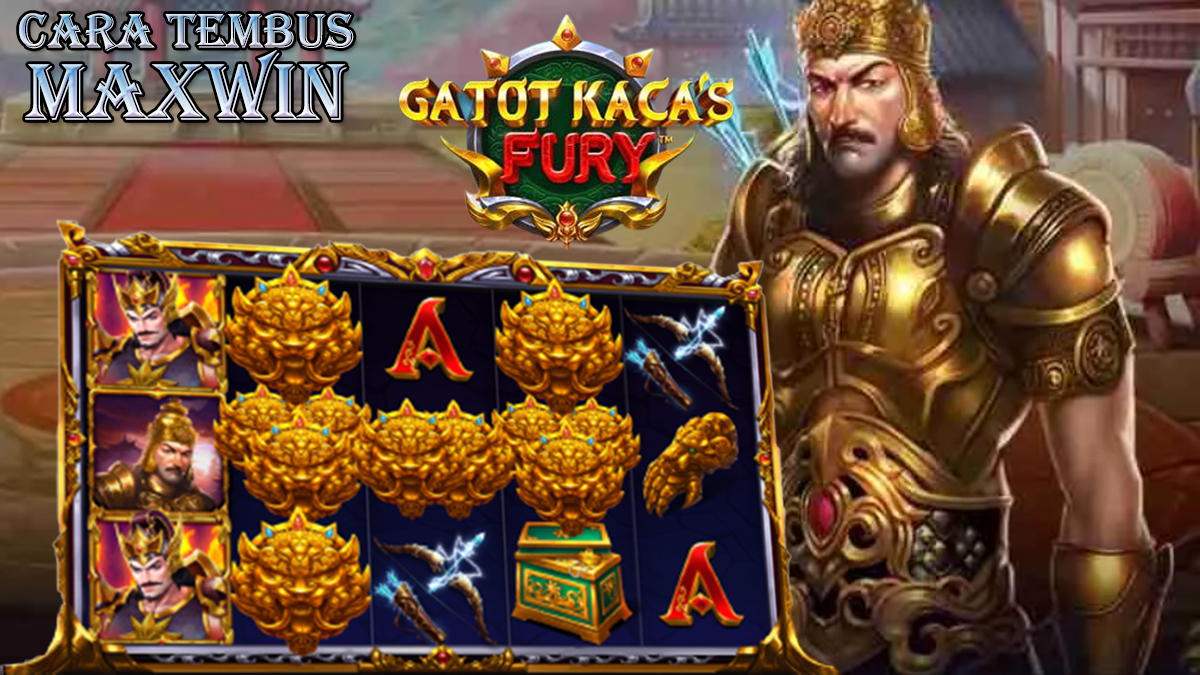 gatot kacas fury