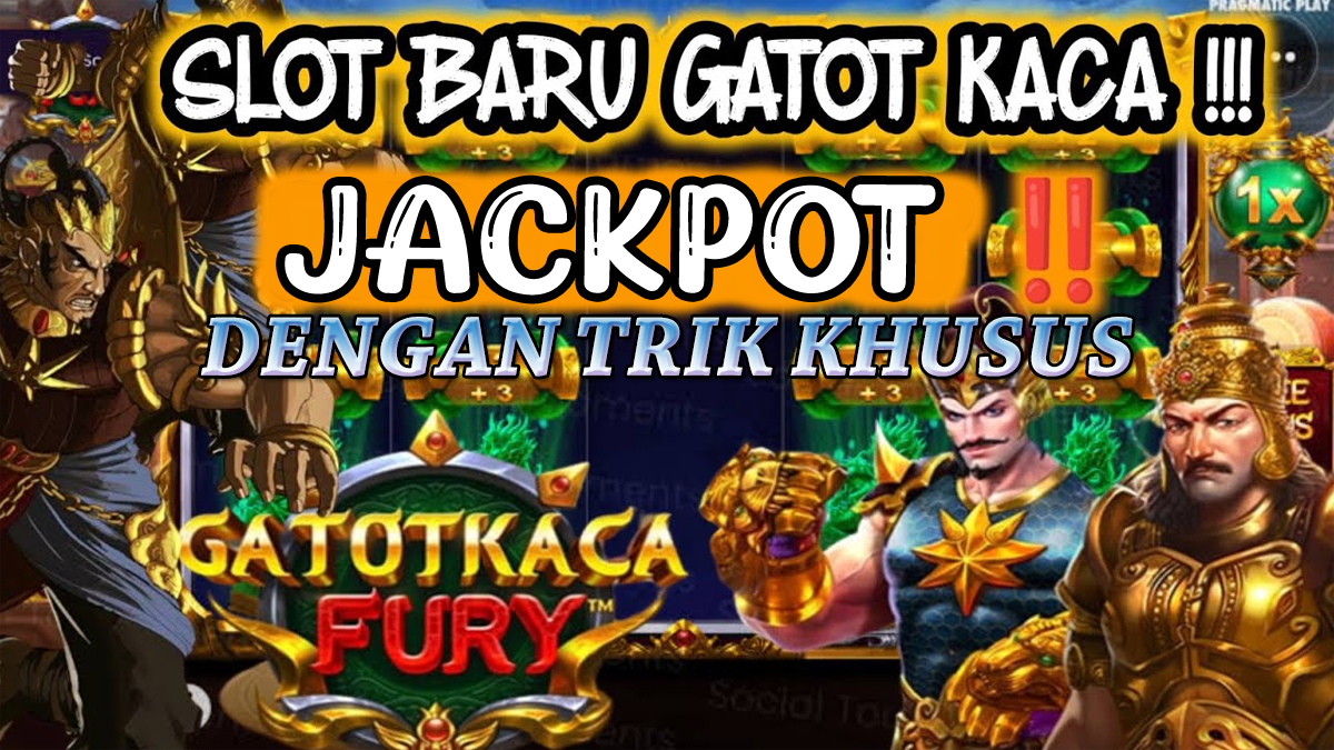 gatot kacas fury