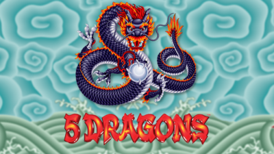 Mainkan Slot Pragmatic Play 5 Dragon dan Dapatkan Beragam Hadiah Menariknya!