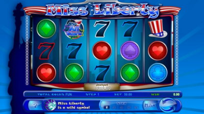 Menangkan Banyak Uang Dengan Memainkan Slot Pragmatic Play Miss Liberty