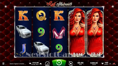 Menangkan Banyak Uang Dari Permainan Slot Pragmatic Play Red Heiress