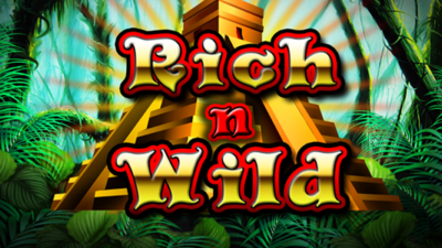 Slot Pragmatic Play Rich And Wild Muncul Dengan RTP yang Sangat Tinggi