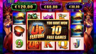 Mengenal Lebih Dalam Seputar Permainan Slot Pragmatic Play Rio Riches Stacked Up