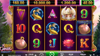 Mengenal Simbol Yang Ada Di Slot Pragmatic Play Royal Swan