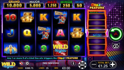 Menangkan Jutaan Rupiah Hanya Dengan Bermain Slot Pragmatic Play Wild Nights Crazy Jackpots