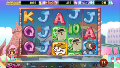 Ulasan Terbaik Slot Pragmatic Play Mr. Driller Terbaru 2023