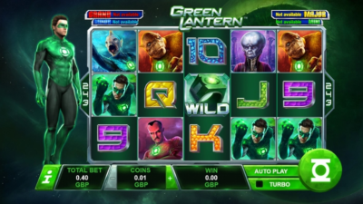 Beberapa Aspek Yang Perlu Anda Ketahui Sebelum Bermain Slot Pragmatic Play The Green Latern