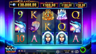 Ulasan Terbaik Slot Pragmatic Play Mystic Moon Terbaru 2023