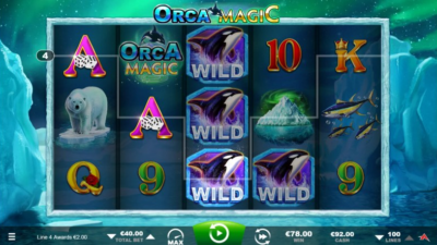 Ulasan Terbaik Slot Pragmatic Play Orca Magic Terbaru 2023