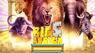 Keuntungan Bermain Slot Pragmatic Play Big 5 Africa