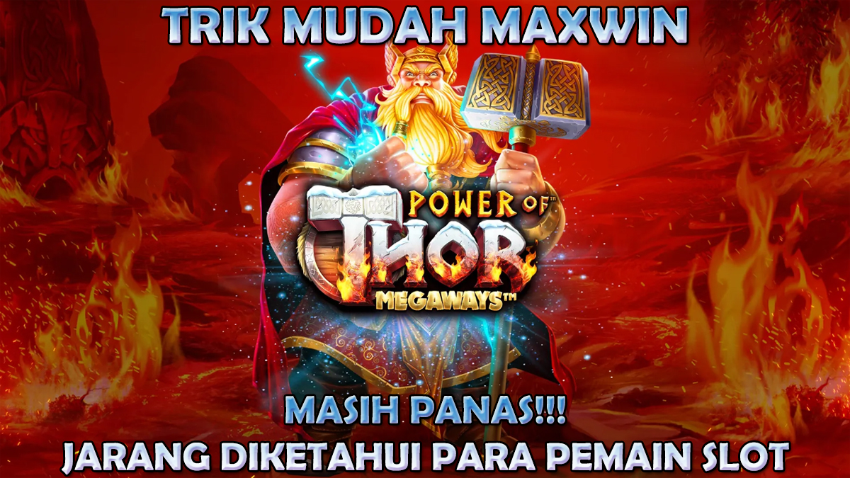 power of thor megaways