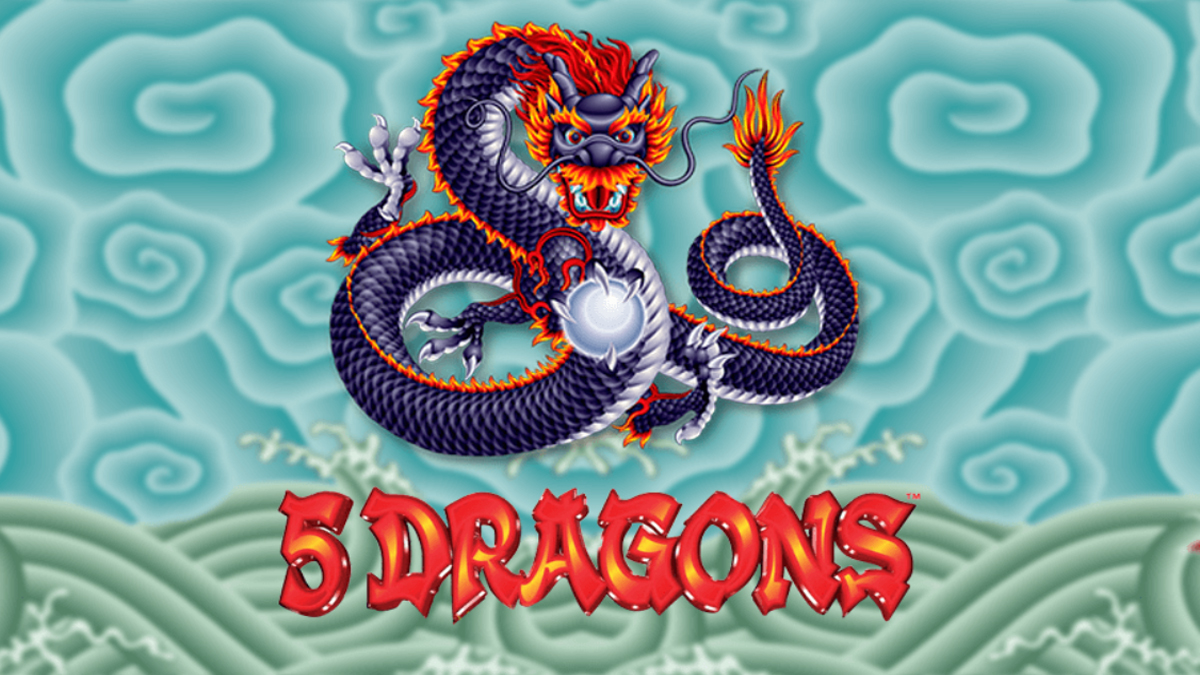 5 dragon