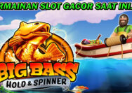 Review Permainan Slot Big Bass Bonanza Hold & Spinner Yang Saat Ini Sedang Gacor