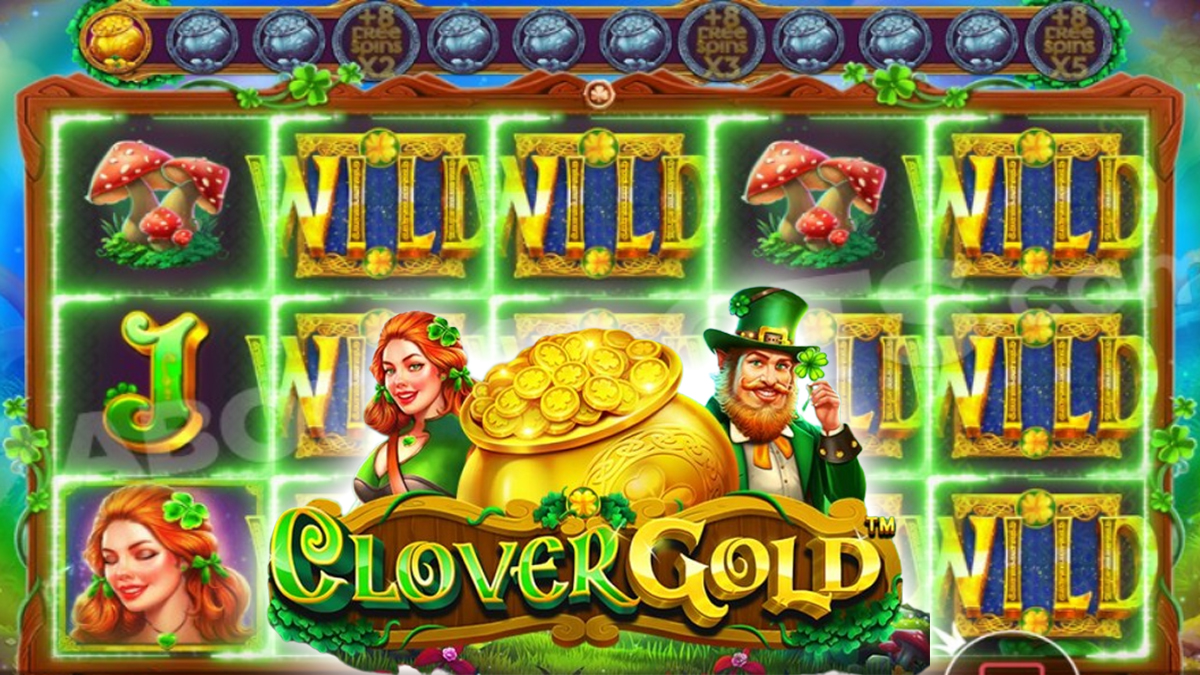 Permainan Slot Demo Clover Gold Pragmatic Play Gacor Terbaik