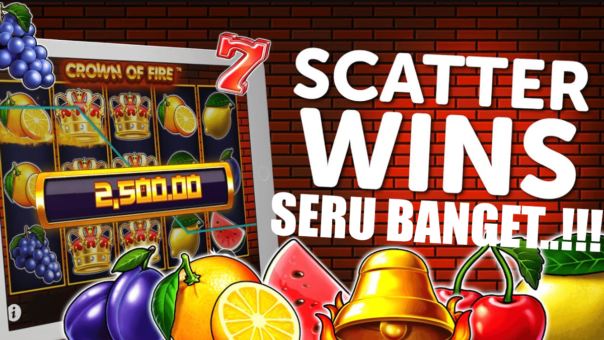 Permainan Slot Demo Crown of Fire Dari Pragmatic Play Paling Seru Dimainkan