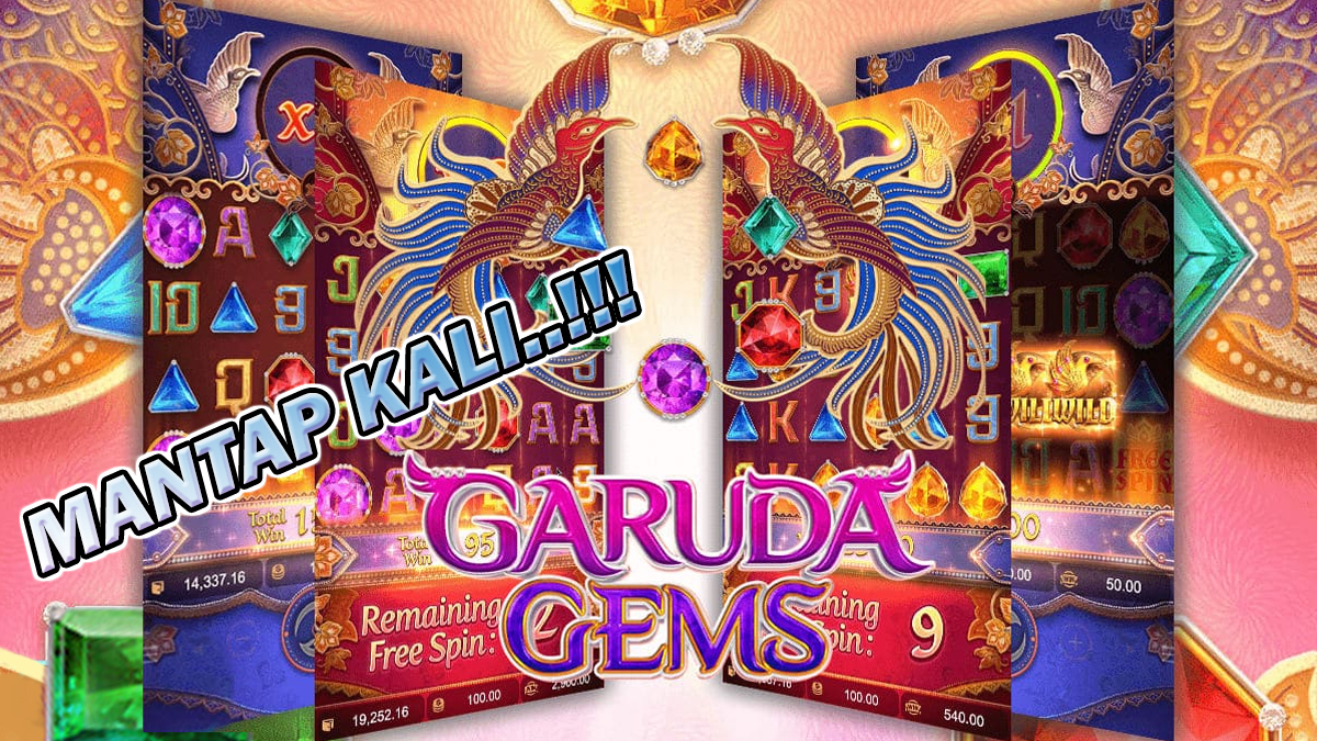 garuda gems