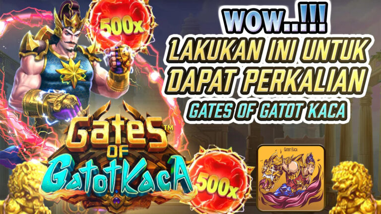 gatot kaca gacor: Pengertian, Cara Kerja, Risiko, dan Hal yang Perlu Diperiksa