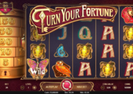 Nikmati Banyak Hadiah Jutaan Rupiah Dengan Memainkan Slot Pragmatic Play Turn Your Fortune