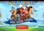 Trik Mudah Memainkan Slot Pragmatic Play Wild Nords