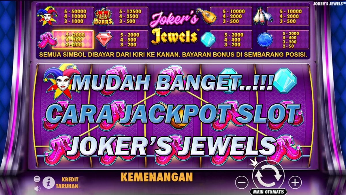 joker's jewels