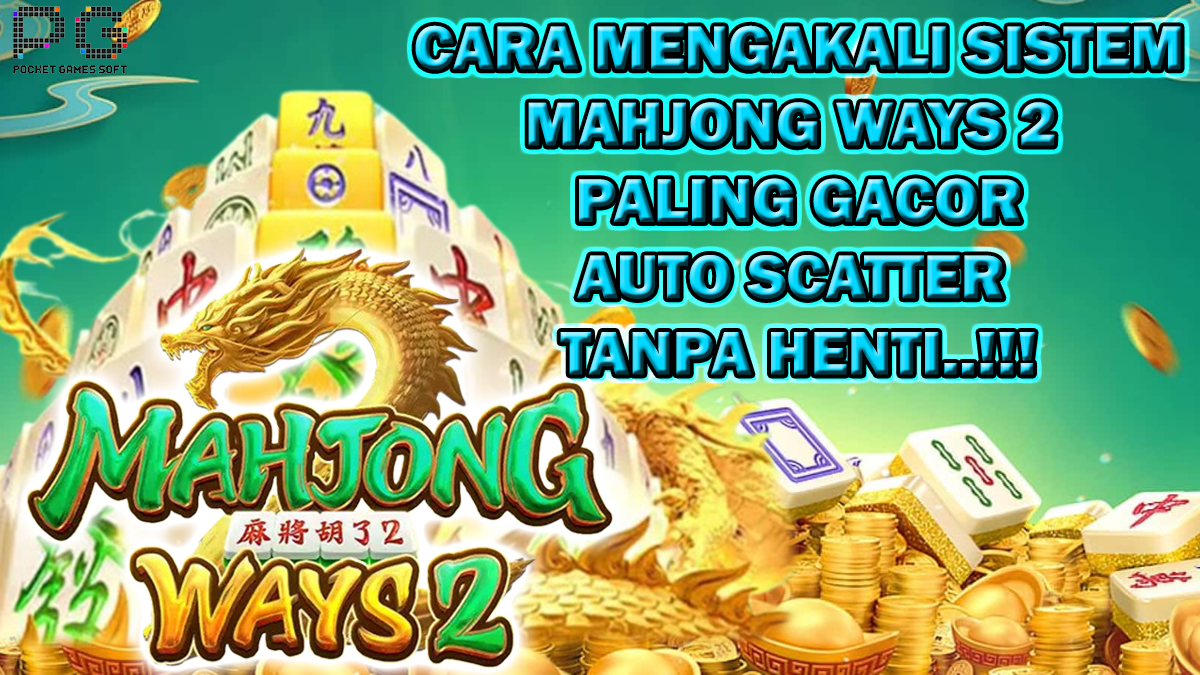 mahjong ways 2