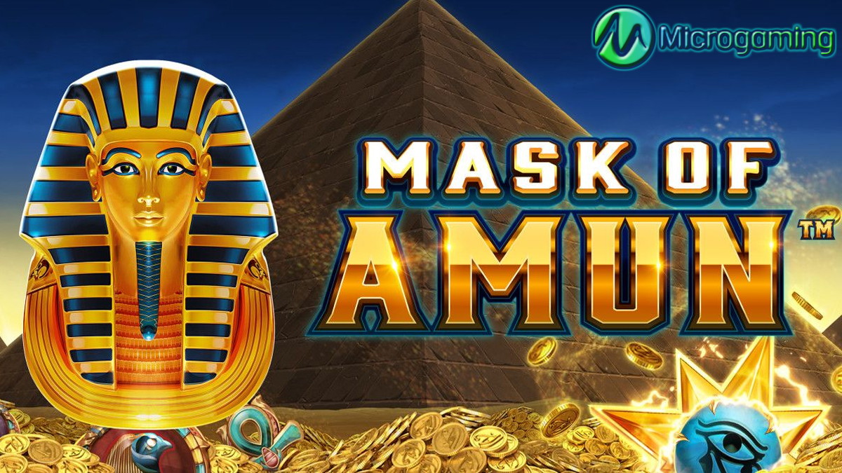 mask of amun