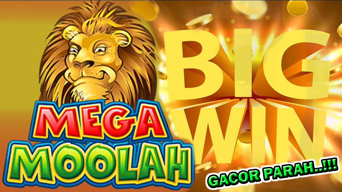 Fitur Permainan Slot Mega Moolah Yang Sudah Terbukti Gacor