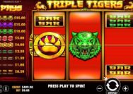 Pragmatic Play Mainkan Game Slot Gacor Triple Tigers Terbaik 2023