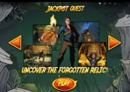 Ulasan Mengenai Game Pragmatic Play Slot Jackpot Quest