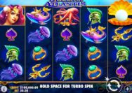 Game Slot Atlantis Dari Pragmatic Play 100% mudah jackpot