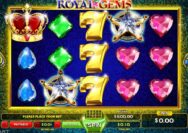Game Slot Pragmatic Play Royal Gems Dengan Hadiah Double