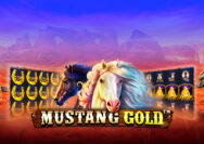 Pragmatic Play Game Mustang Gold Dengan Kemenangan Besar