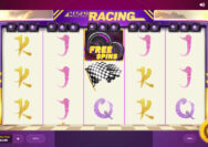 Game Slot Macau Race Pragmatic Play Wajib Dicoba