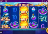 Game Slot Lucky Halloween Pragmatic Play hadiahnya 4 kali lipat