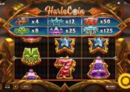 Game Slot HarleCoin Dari Pragmatic Play jackpot melonjak special