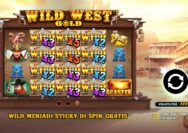Pragmatic Play Game Slot Online Wild West Gold Megaways Dengan Kualitas Terbaik