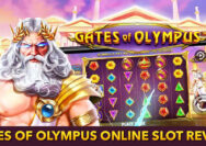 Game Slot Pragmatic Play Gates Of Olympus Tersedia Mudah Jackpot