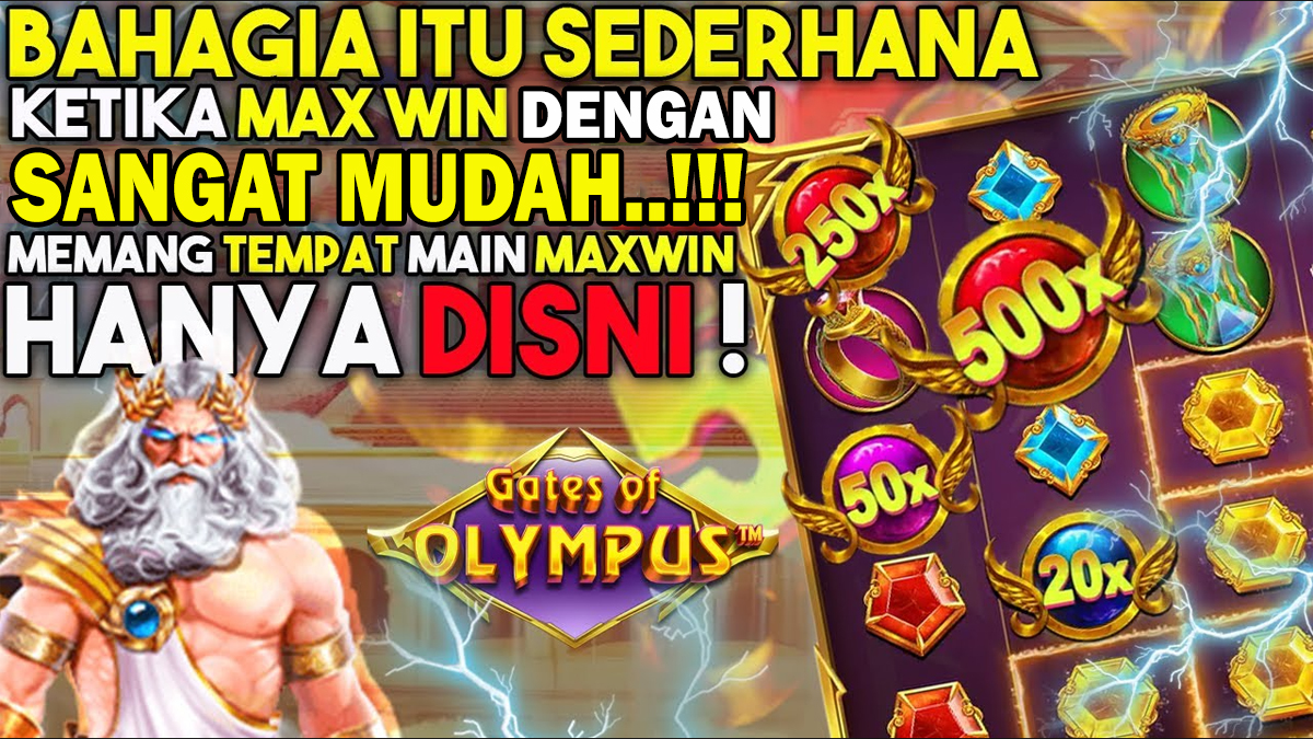 Wajib Tahu 3 Cara Efektif Agar Mudah Mendapatkan Maxwin Pada Slot Pragmatic Play, Jamin Mudah Banget!