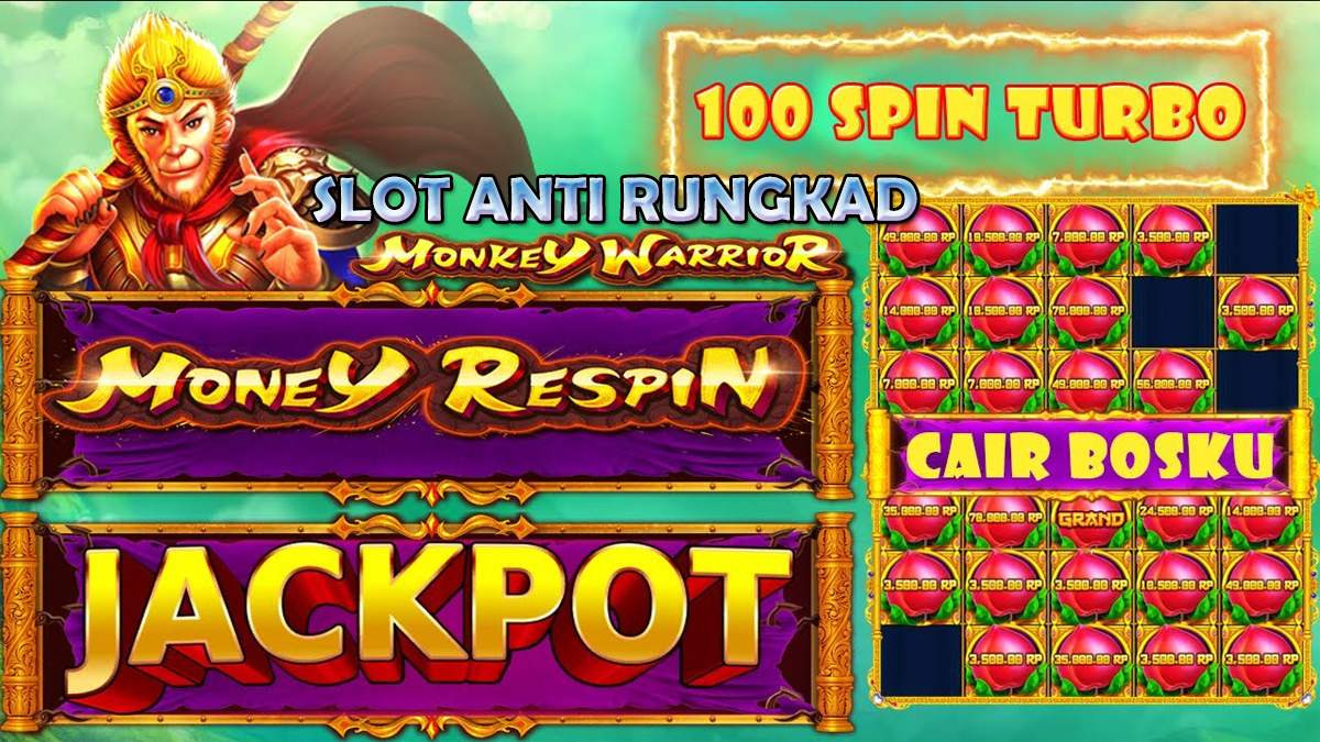 Fitus Slot Anti Rungkad Slot Demo Pragmatic Monkey Warrior Terbaru