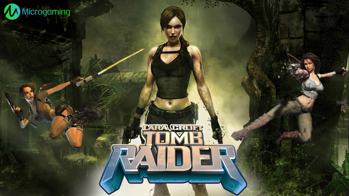 Penasaran Cara Mudah Menang Slot Tomb Raider? Kenali Terlebih Dahulu Permainan Beserta Fiturnya