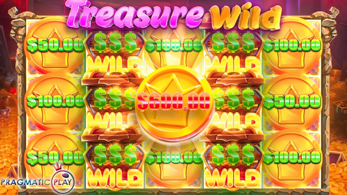 treasure wild