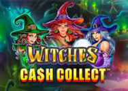 Kumpulkan Uang Penyihir Game Witches Cash Collect Terbaru 2023