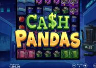 Game Slot Lucu Dari Pragmatic Play Cash Pandas
