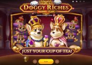 Kisah Cinta 2 Anjing di Game Doggy Riches Megaways Terbaik 2023