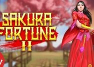 Kisah Legenda Samurai Wanita di Balik Game Sakura Fortune