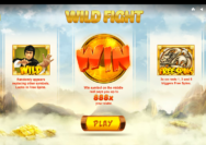 Mainkan Game Pragmatic Play Slot Wild Fight